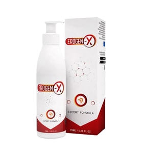 Erogen X Jel 125 ML - 1 Adet