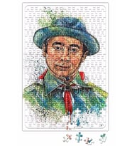 Şener Şen Puzzle 240 Parça Yapboz