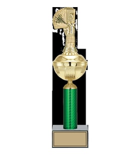 ODAK KUPA - Figürlü Kupalar - Briç Figürlü Kupalar FG-049 A - 41 cm