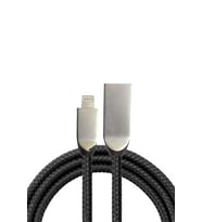 İphone Lightning Uyumlu Hızlı Şarj ve Data Kablosu 1 metre