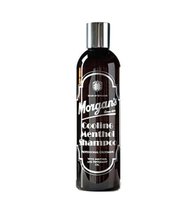 Morgan's Pomade Cooling Menthol Ferahlatıcı ve Arındırıcı Şampuan 250 ml