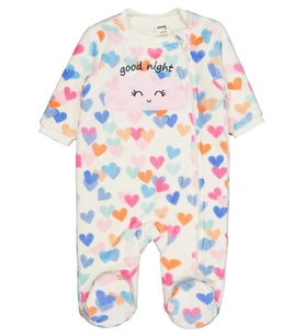 Civil Baby Renkli Kalpler Empirme 60 Gr 6-9 AY Uyku Tulumu - Bej