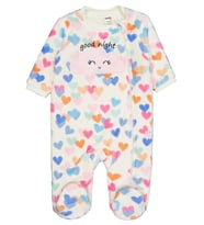 Civil Baby Renkli Kalpler Empirme 60 Gr 6-9 AY Uyku Tulumu - Bej
