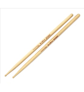 Tama H-jazz Hickory Jazz Serisi Baget (profesyonel) Amerikan Hickory Ağacı, İnce Profil, Geleneksel Caz Tonları İçin Çevik Ve Hassas Vuruş Hissiyatı