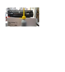 Hp 12A -Q2612A Kolay Dolan Toner + Toner Tozu