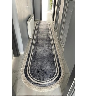 Yolluk Halı – Kaymaz Tabanlı Yıkanabilir Yolluk
