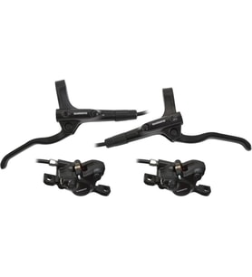 Shimano Altus MT200 Hidrolik Disk Fren Seti Ön- Arka BL-MT200+BR-MT200 (Siyah)