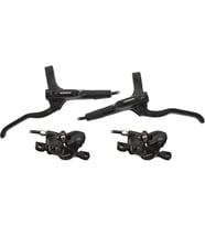 Shimano Altus MT200 Hidrolik Disk Fren Seti Ön- Arka BL-MT200+BR-MT200 (Siyah)