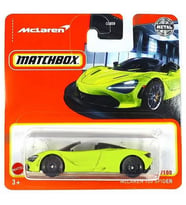 Matchbox I McLaren 720 Spider (1/64)