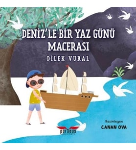 Deniz’le Bir Yaz Günü Macerası