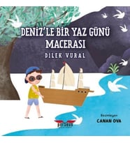 Deniz’le Bir Yaz Günü Macerası