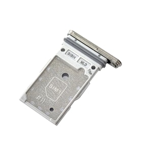 Samsung Galaxy Uyumlu S23 Fe S711 Sim Kart Yuvası Sim Tepsisi (Gri)