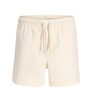 Jack & Jones JPSTMAUI Tropic Erkek Deniz Şortu Regular Fit Siyah Mayo Şort