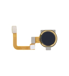 Realme C25Y Parmak İzi Flex Siyah Renk