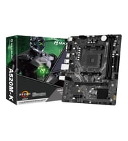 MAXUN CHALLANGER A520M-K DDR4 HDMI PCIE 3.0 AM4 mATX