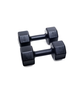 Ps Spor 8 Kg Dambıl Set ( 2 Adet 4 Kg Dambıl Gönderim Yapılır )