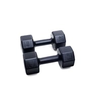 Ps Spor 8 Kg Dambıl Set ( 2 Adet 4 Kg Dambıl Gönderim Yapılır )
