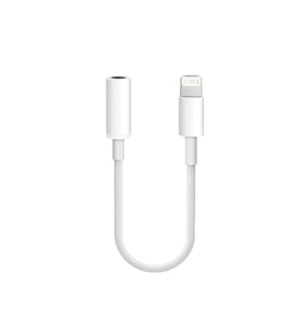 Iphone Kulaklık Dönüştürücü (bluetooth Açık Çalışır)