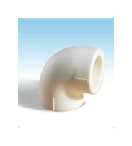Dirsek 90° 25 Mm Pprc 2 Adet