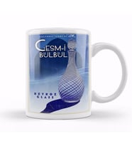 Cesm i Bülbül Kupa Bardak Porselen