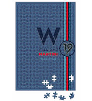 Williams Martini Racing Formula Puzzle 240 Parça Yapboz