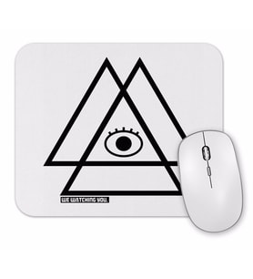 Eye Olho Mouse Pad