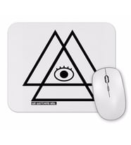 Eye Olho Mouse Pad