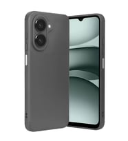 A07 4G Auto Focus Karbon Kapak - Gri