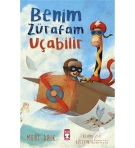 Benim Zürafam Uçabilir