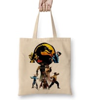 Pedido Do Cliente Mortal Kombat Bez Çanta Uzun Saplı