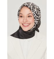 ARMİNE İPEK EŞARP 8550D (TWİLL)-41