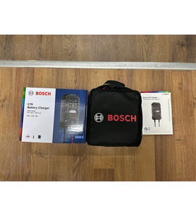 Bosch Akü Şarj Cihaz Aleti Çantalı Kitapçıklı C7 8V 10A 01899110