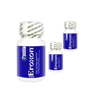 Eroxon 15 Kapsül 3 Adet – 10-20 dk Özel Fast-Release HızlıEtkili EreksiyonDestek Formülü