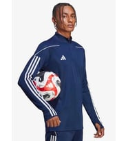 Adidas Tiro23 L TR Top Erkek Antrenman Üstü HS7229 (Lacivert)