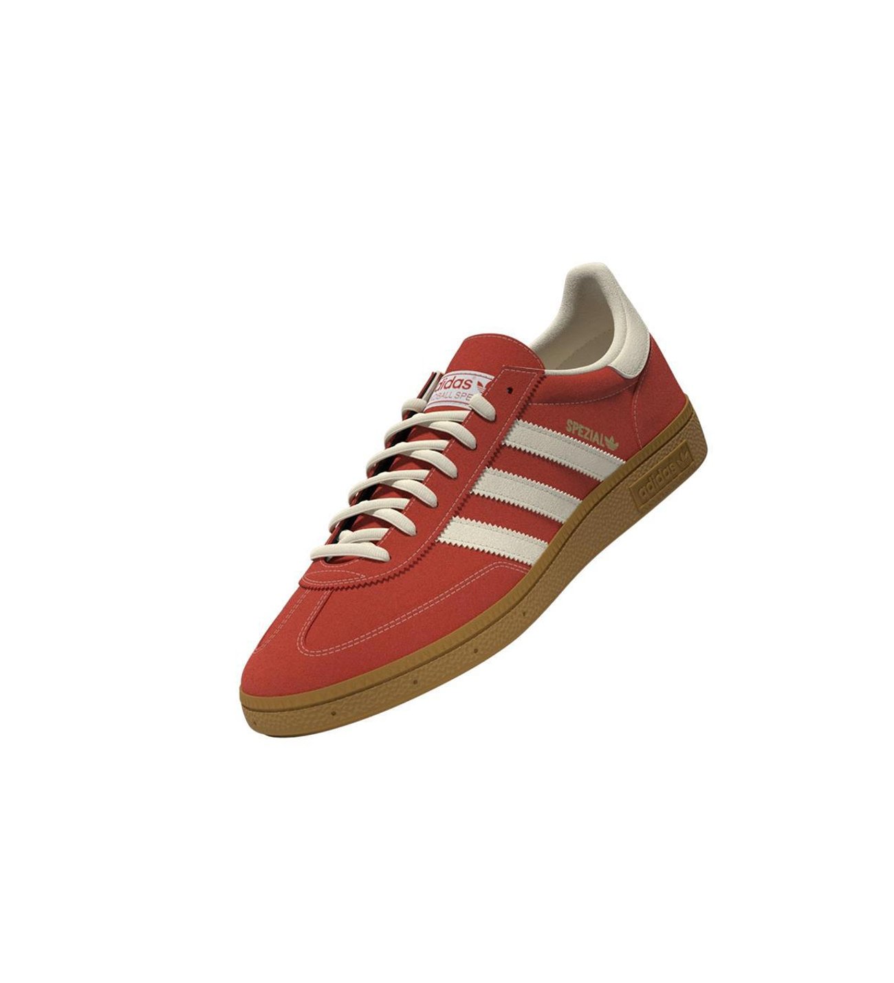希少ビンテージ　Peace 1251 赤 adidas-handball-spezial-spor-