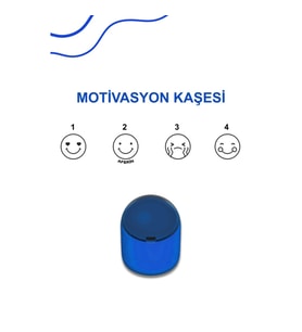 Öğretmen Öğrenci Motivasyon Kaşesi, Veli Motivasyon Kaşesi, Defter ve Kitap  Ödev Kontrol Kaşesi