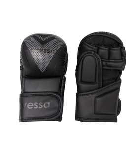 Avessa Tke-120 Mma Eldiveni L Beden Siyah