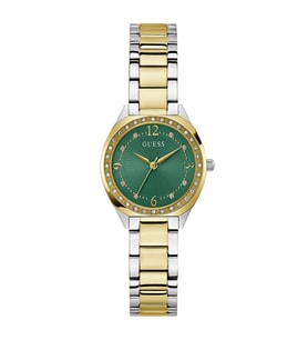 Guess GUGW0767L4 Kadın Kol Saati (Altın)