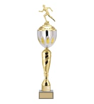 ODAK KUPA - Figürlü Kupalar - Atletizm Erkek Figürlü Kupalar FG-085 A - 67 cm