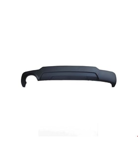 Mercedes-Benz W204 2011 ve Sonrası Arka Tampon Spoileri AMG