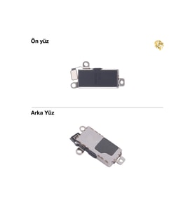 iPhone 17 Titreşim Motoru Vibration Taptic Engine Titreşim motoru vibrasyon taptic engine