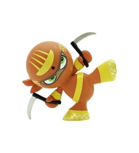 Fart Ninja Sensör Gaz Çıkaran Figürler S9 - Farting Fury