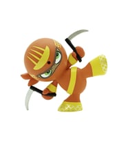 Fart Ninja Sensör Gaz Çıkaran Figürler S9 - Farting Fury