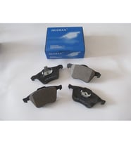 VOLVO XC90- 04/15; ÖN FREN BALATASI (KABLOSUZ)(DİSK)(155,2X72,3X18,6/15;6,4X71,6X17)(BRAMAX) 274285