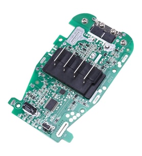 Ayt Wk-25240 AEG 18V Akülü Matkap Bms Pil Şarj Deşarj Koruma Devresi