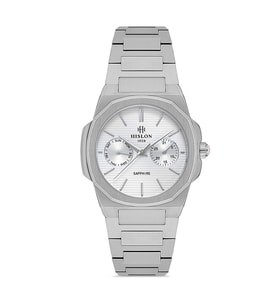 HISLON QT127S-02SS Kadın Kol Saati