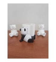 Pandalı Telefon Tutacağı -2- Silikon Kalıp (S735)
