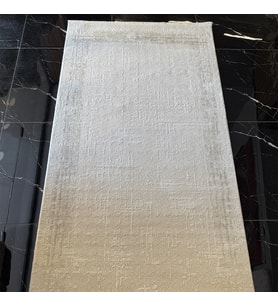 Hoom Rugs İpek 1132 Yumuşak Dokulu Modern Vizon Halı