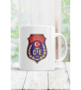 Cte Adalet Kupa Bardak