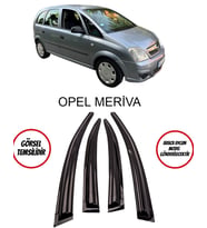 Balp Opel Meriva Cam Rüzgarlığı 4lü